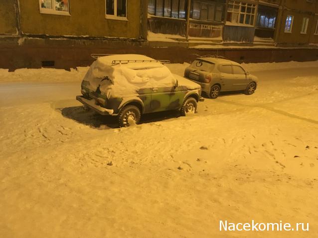 Автолегенды вживую