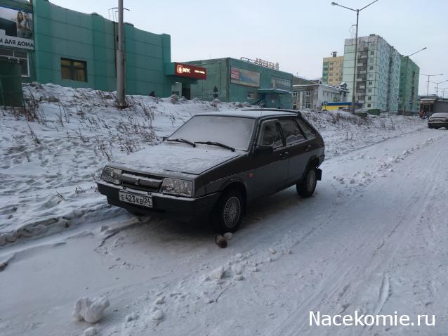 Автолегенды вживую