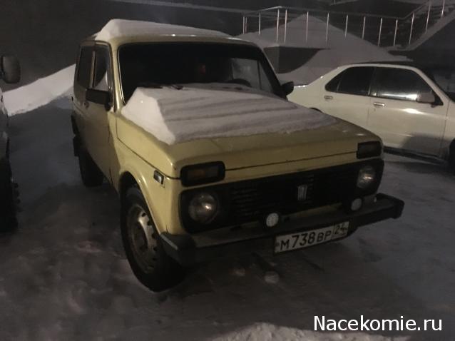 Автолегенды вживую