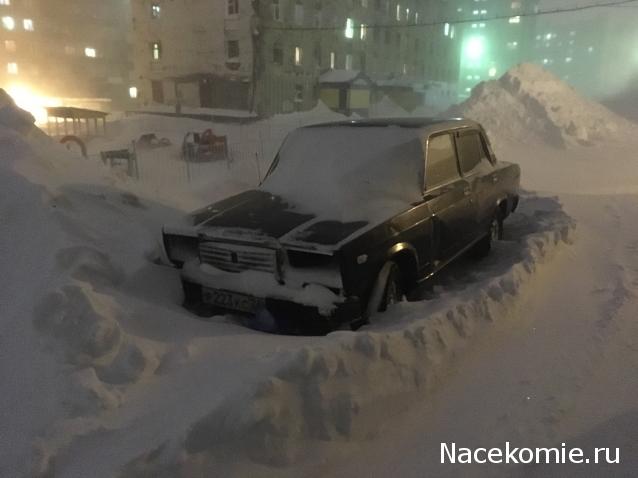 Автолегенды вживую