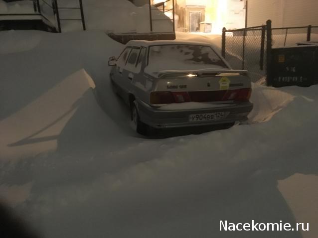 Автолегенды вживую