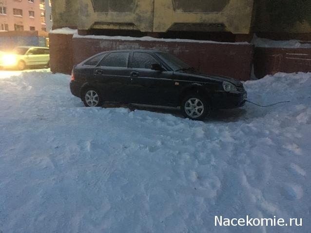 Автолегенды вживую