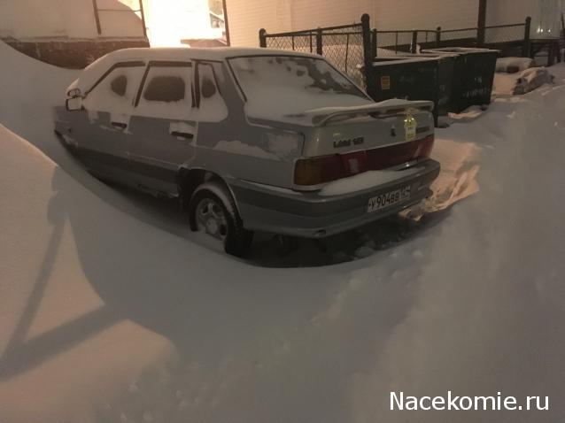 Автолегенды вживую