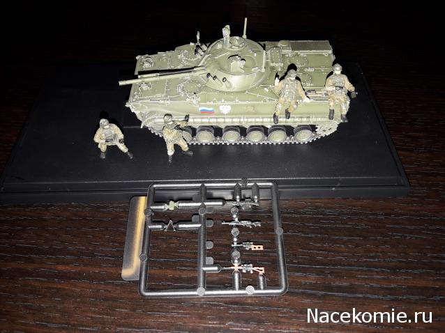 Анонсы и новости БТТ в 1/72