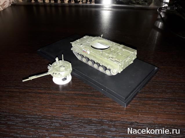 Анонсы и новости БТТ в 1/72