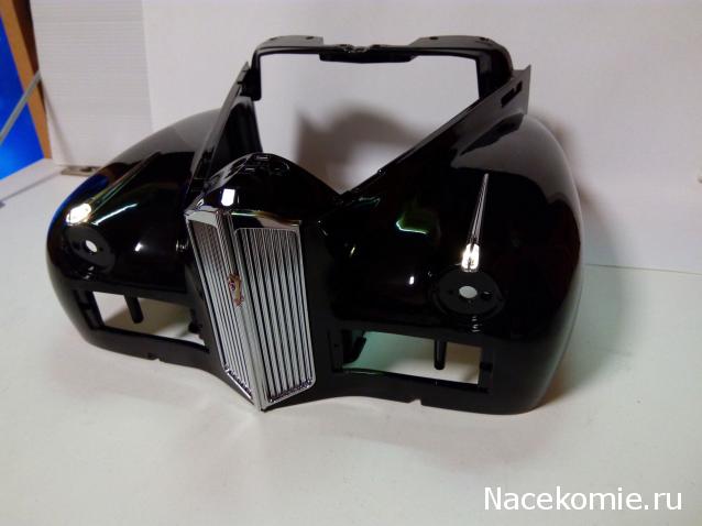 ЗИС-110 - Электрооборудование