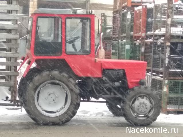 Тракторная болталка