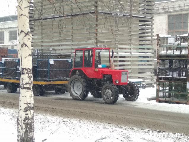 Тракторная болталка