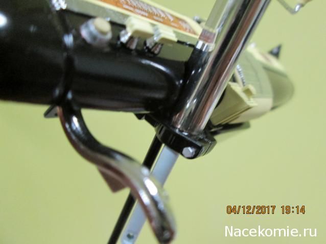 ЗИС-110 - Доработки модели