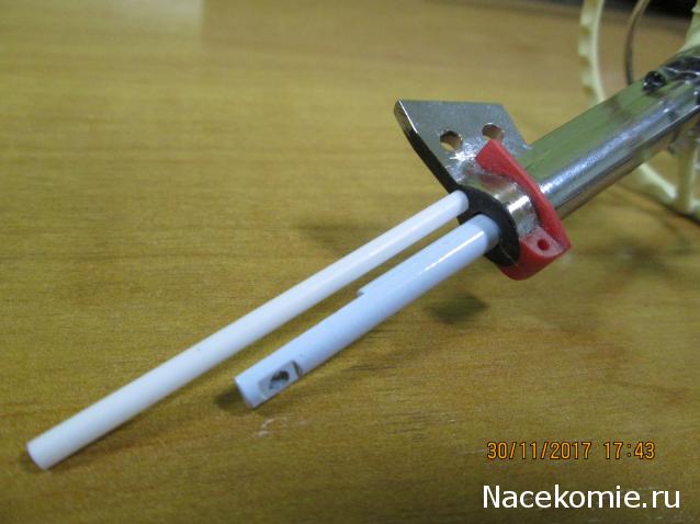 ЗИС-110 - Доработки модели