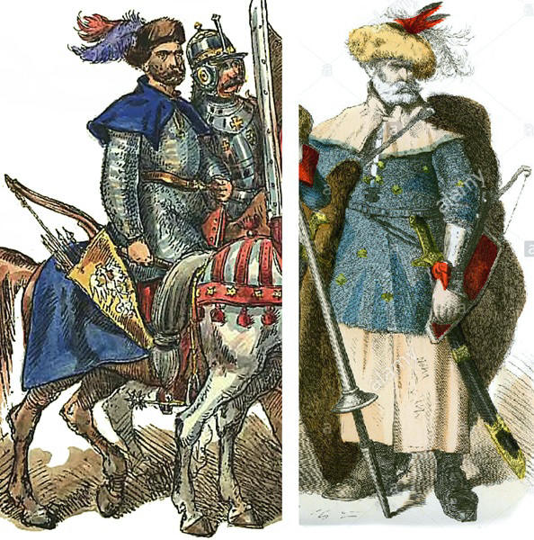 Другие воины разных эпох в миниатюре: фото, обсуждение