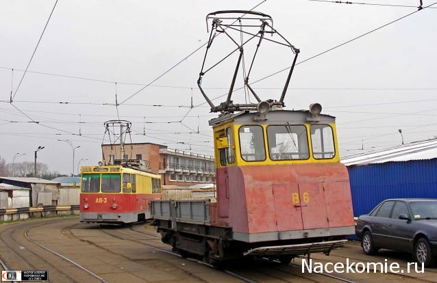 О транспорте и не только...