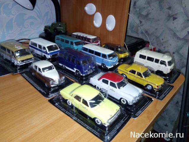 Фото наших коллекций автомобилей