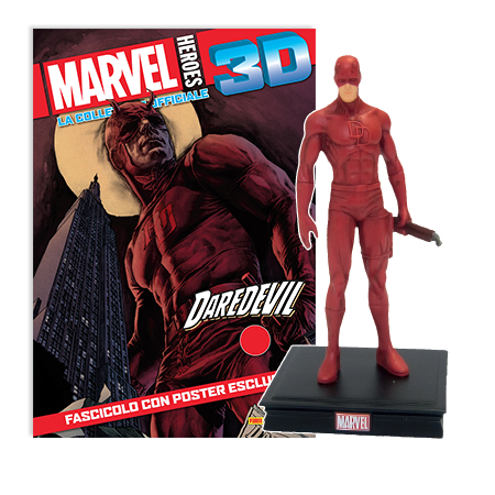 Герои Marvel 3D - Вложения по выпускам