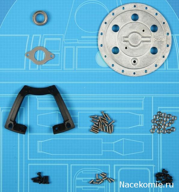 Соберите своего R2-D2 - №5