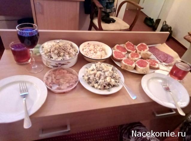 Кулинарный отдел