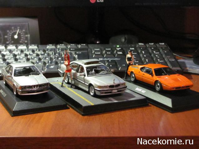 Фото наших коллекций автомобилей