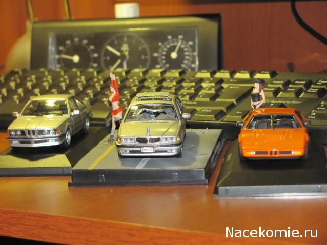 Фото наших коллекций автомобилей