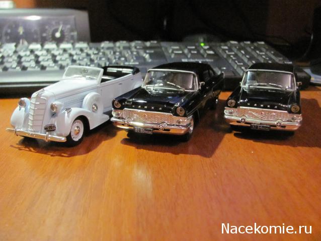 Фото наших коллекций автомобилей