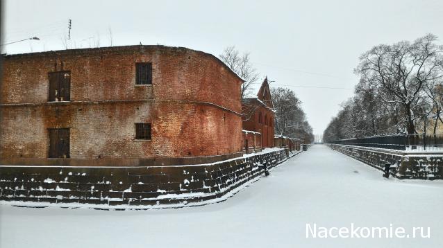 Мой любимый город или дорогие сердцу места