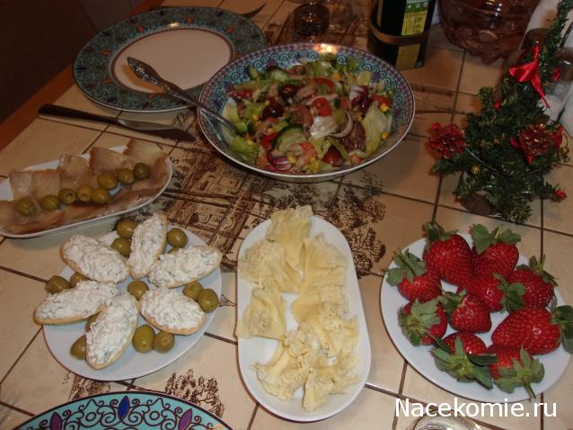 Кулинарный отдел