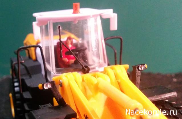 Тракторная болталка