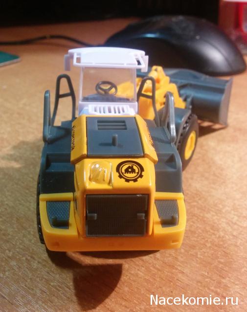 Тракторная болталка