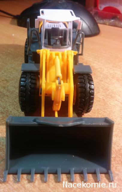 Тракторная болталка