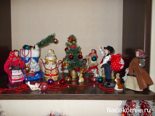 Куклы в народных костюмах – "Девчушки-болтушки"