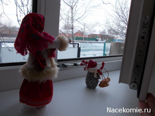 Куклы в народных костюмах – "Девчушки-болтушки"