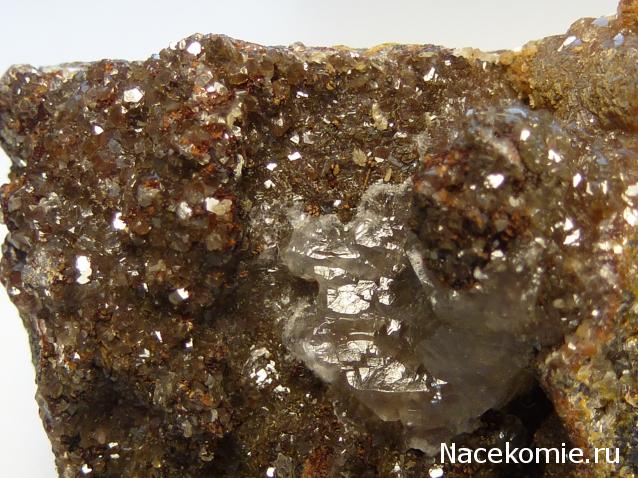 Коллекция минералов Titania