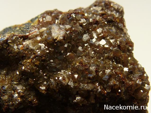 Коллекция минералов Titania