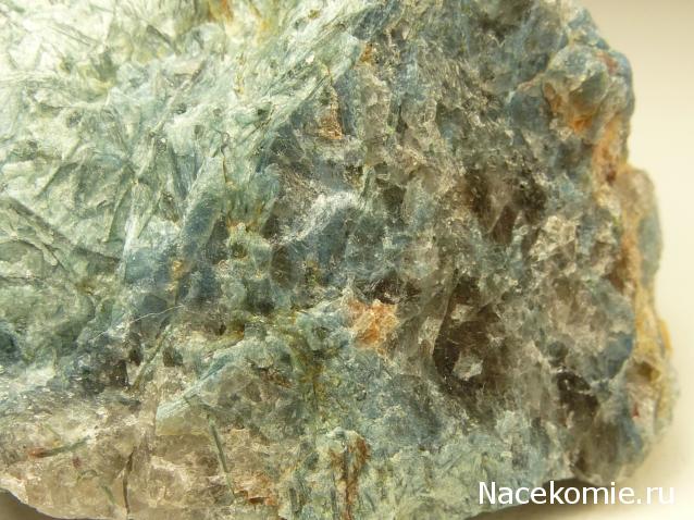 Коллекция минералов Titania