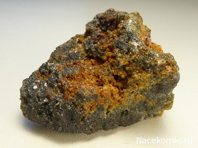 Коллекция минералов Titania