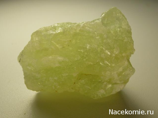 Коллекция минералов Titania