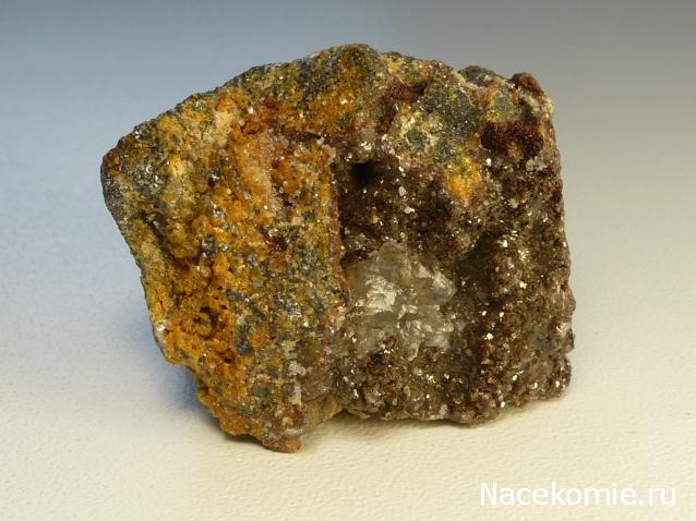 Коллекция минералов Titania