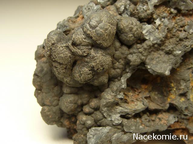 Коллекция минералов Titania