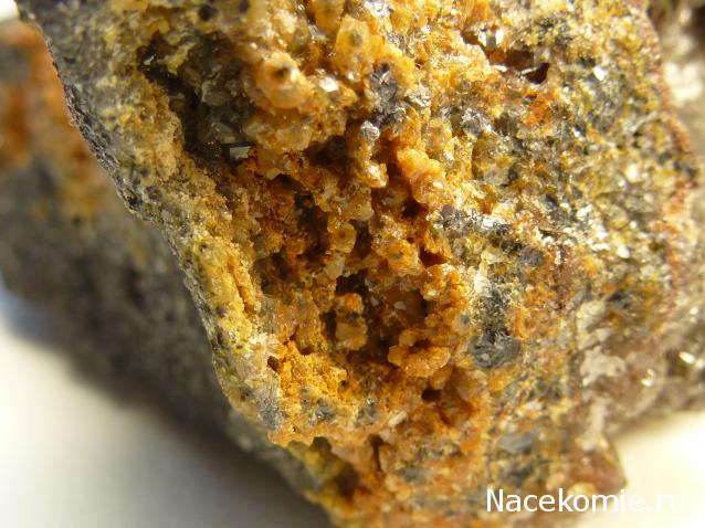 Коллекция минералов Titania