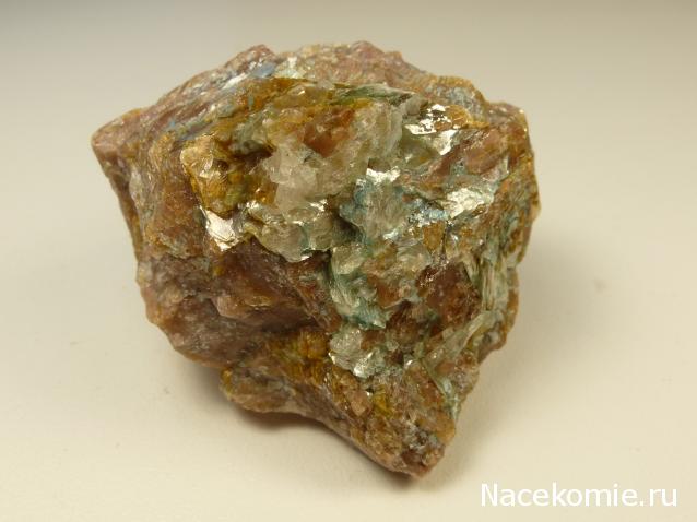 Коллекция минералов Titania