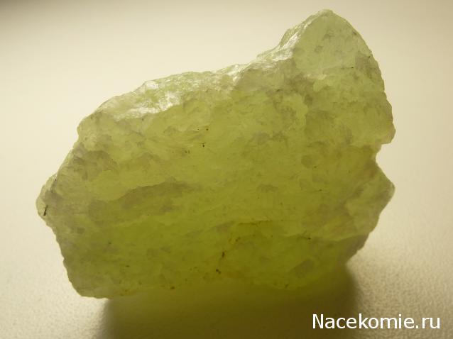 Коллекция минералов Titania