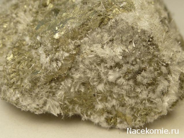 Коллекция минералов Titania