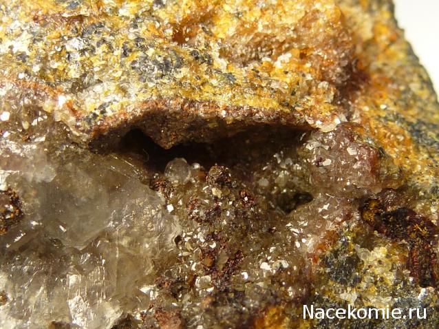 Коллекция минералов Titania