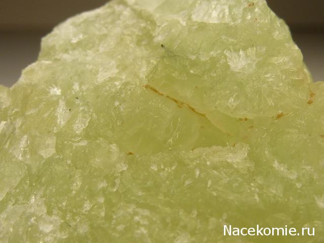 Коллекция минералов Titania