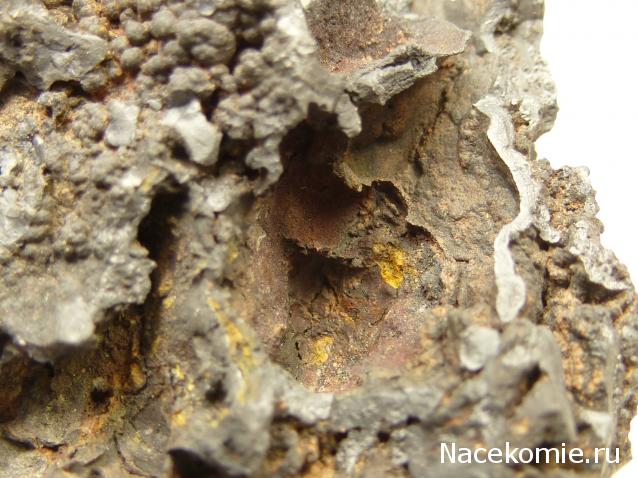 Коллекция минералов Titania