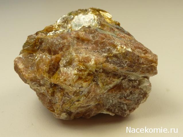 Коллекция минералов Titania