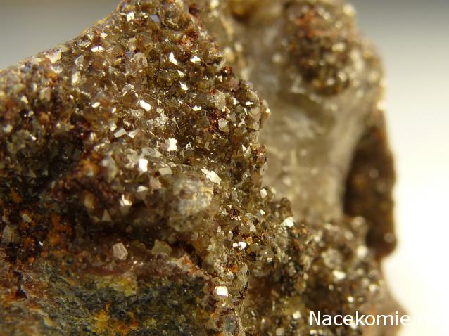 Коллекция минералов Titania