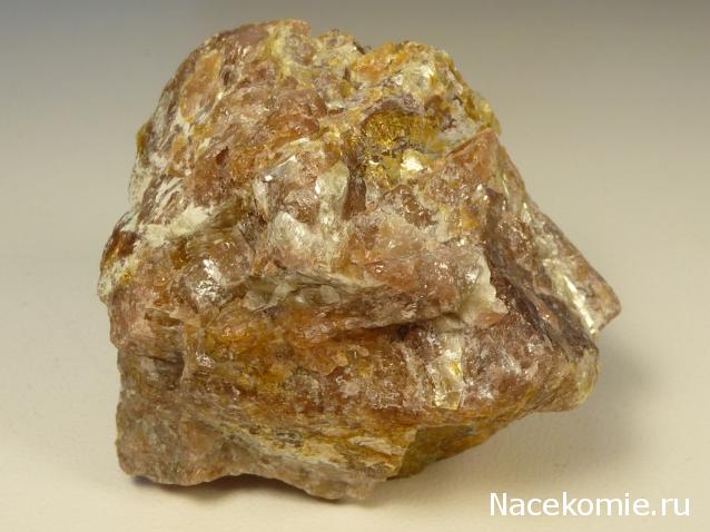 Коллекция минералов Titania