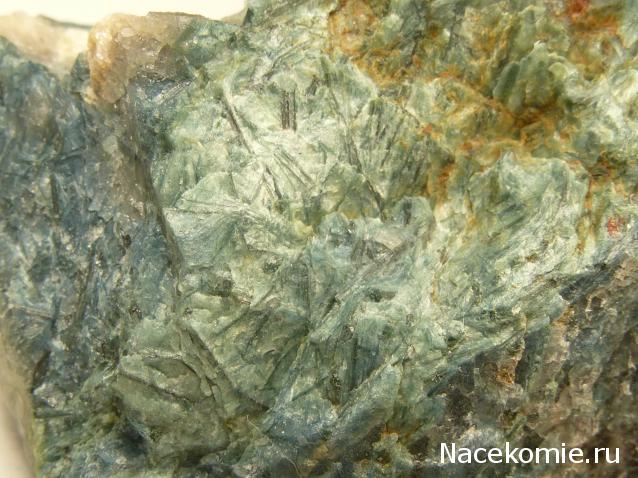 Коллекция минералов Titania