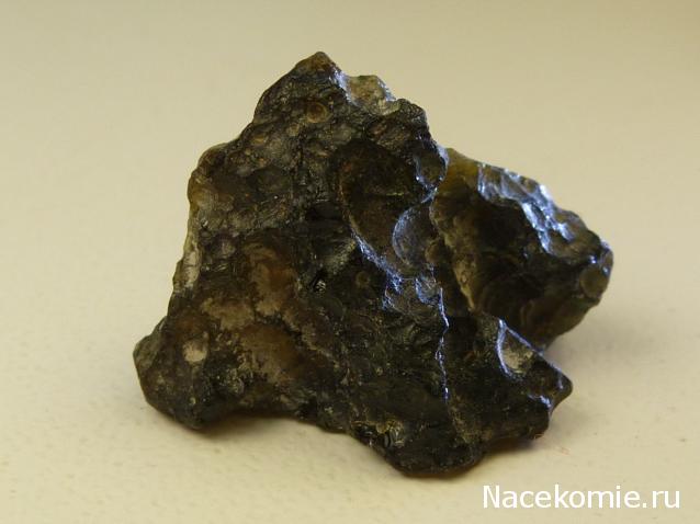 Коллекция минералов Titania