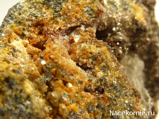 Коллекция минералов Titania